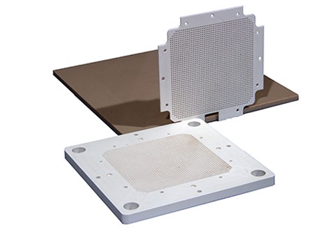 PEEK在半導體晶圓制造過程中的具體作用是什么?